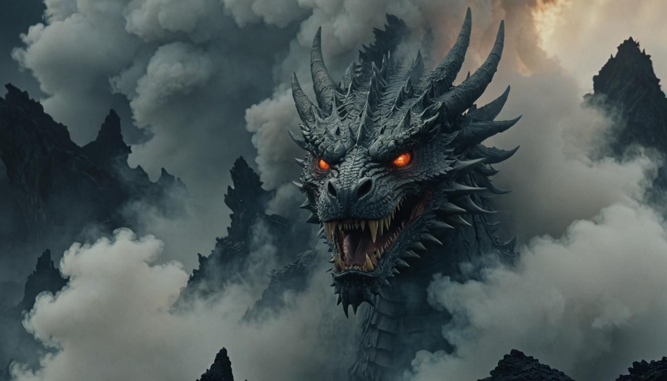 "Numquam Excitare Dormientes Dracones!"