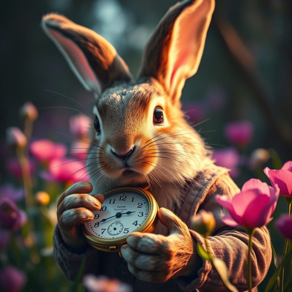 Timeless Wonderland: A Masterpiece of Spring