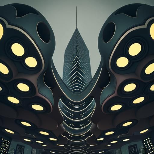 A Dreamless Society Like a Beehive