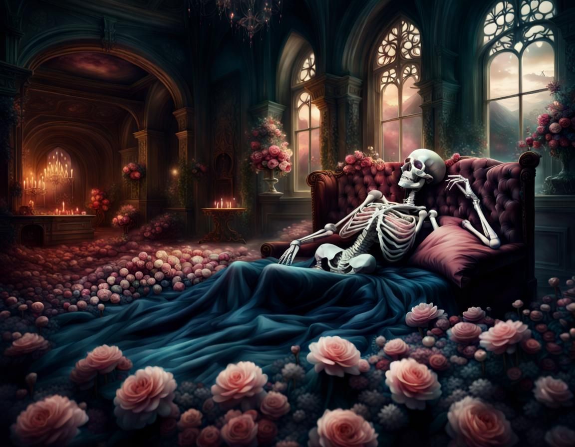 The prince never arrived...