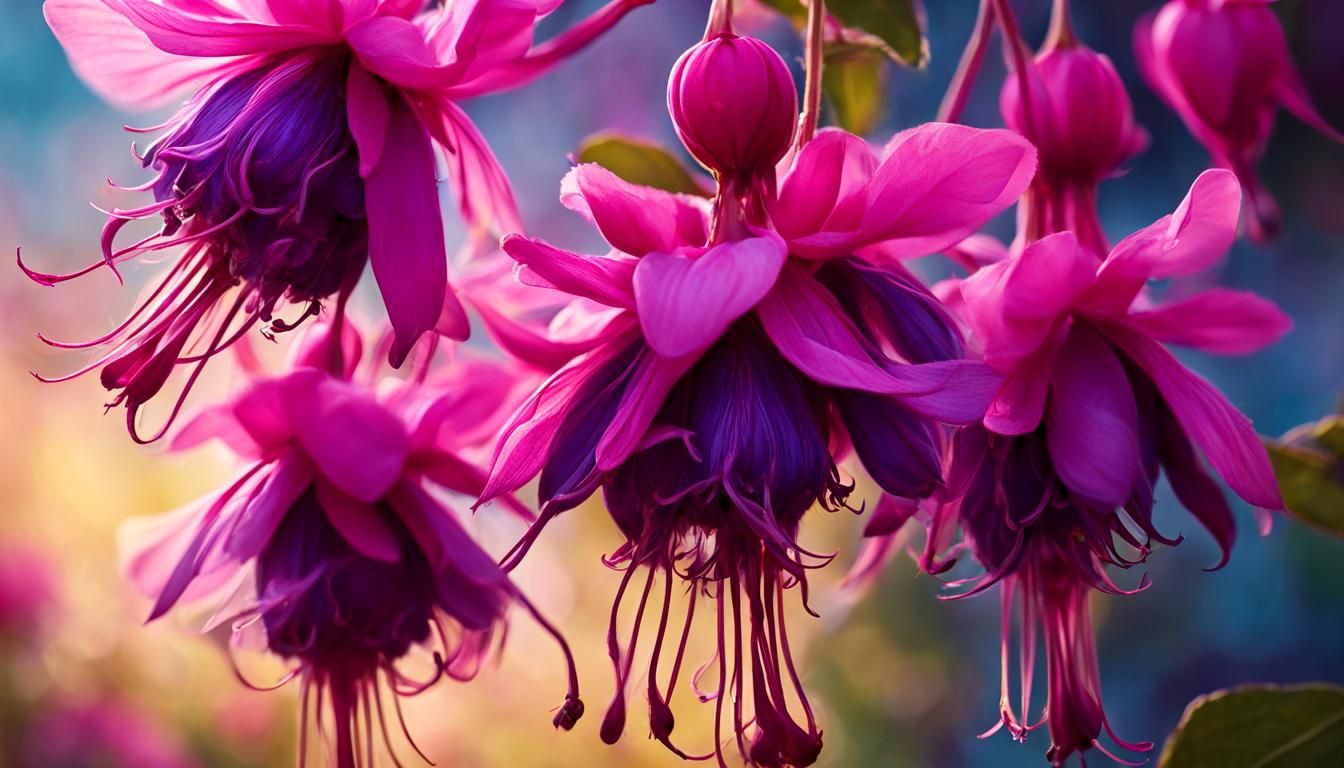 Fuchsias