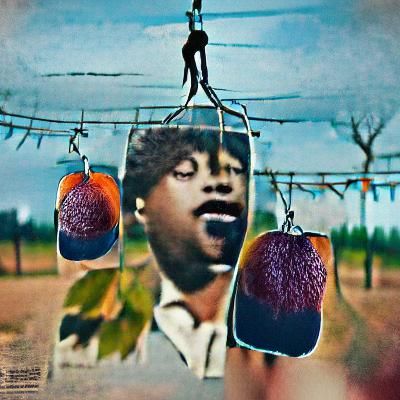 Blood on the Leaves