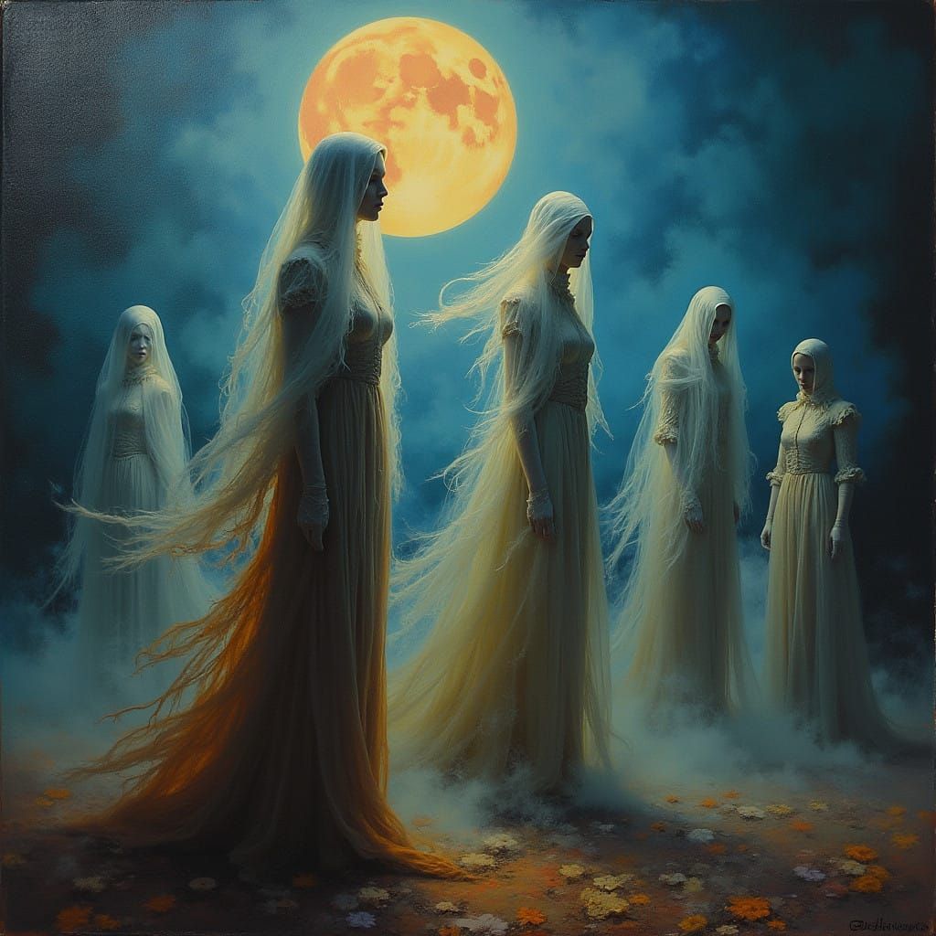 Killers of the August Moon