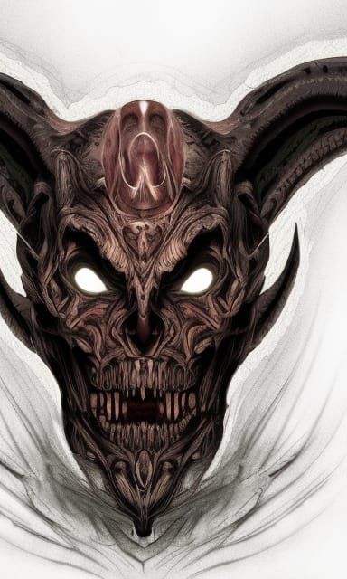 Demon Mask Shuten-dōji