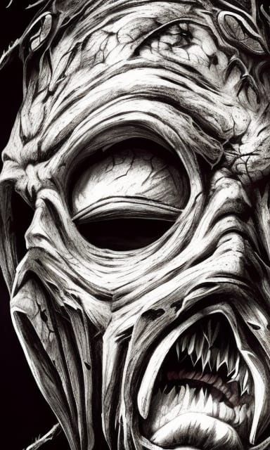 Changeling metamorphosis