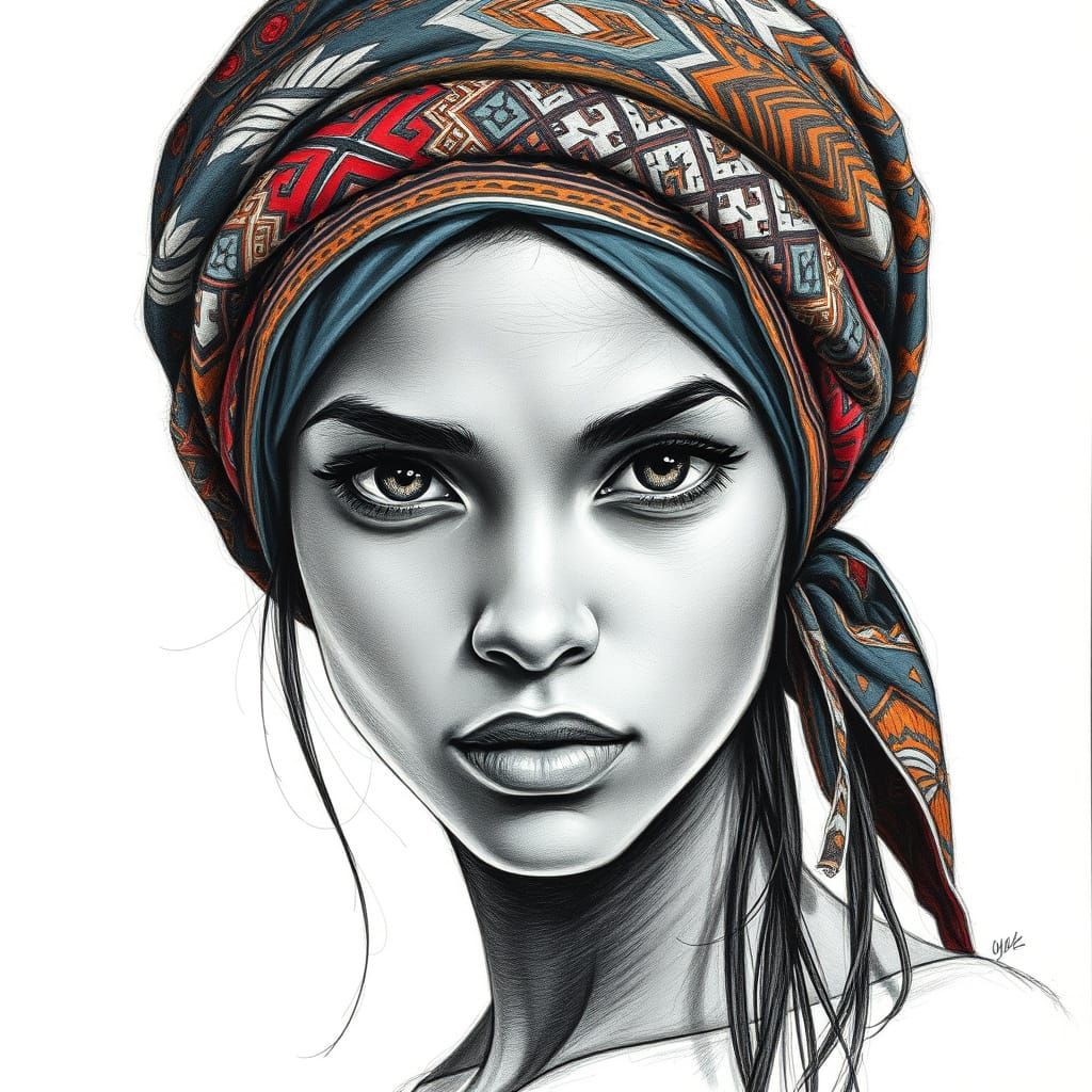 Head Scarf