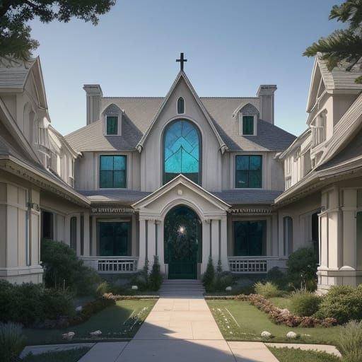 Central Valley, California countryside, off a dirt road. The...