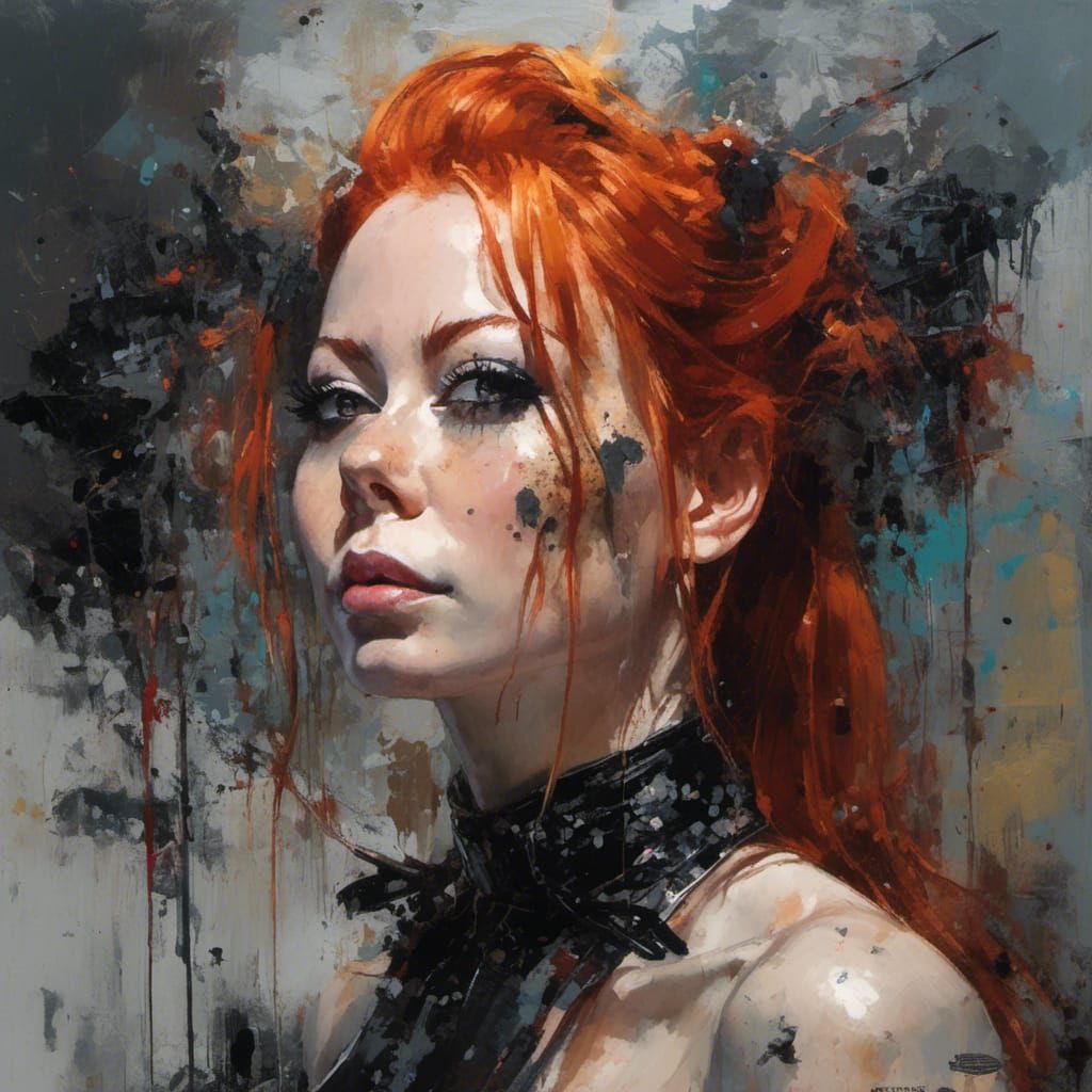 A Taste of Ginger 208