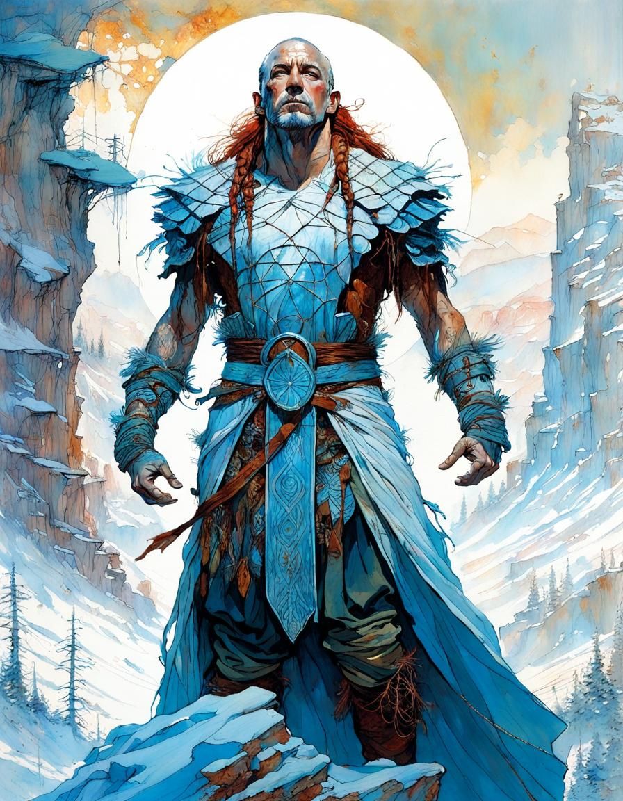 Winter Wildling