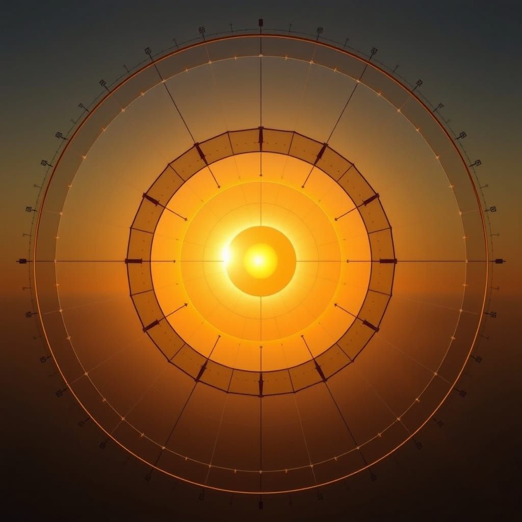 Heliocentric Model of the Solar System