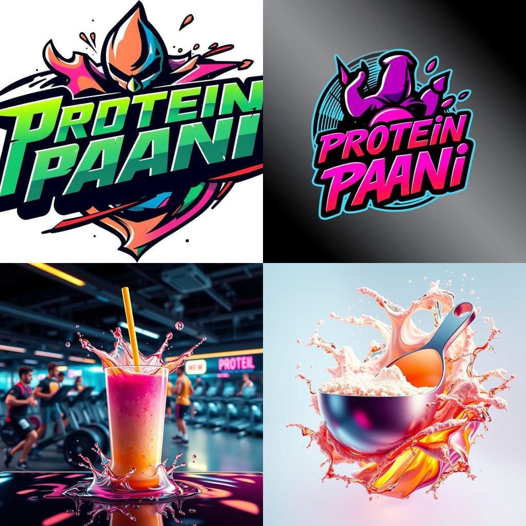 Fitness Logo with High Energy, Gym Culture Inspiration