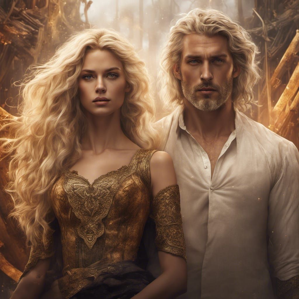 Ortentia et Zeus humain