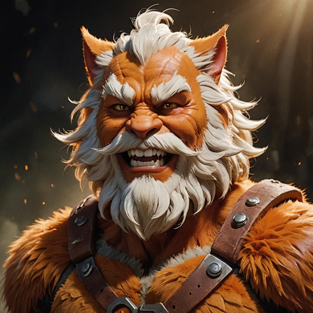 Thundercats Multiverse: Snarf 2.0