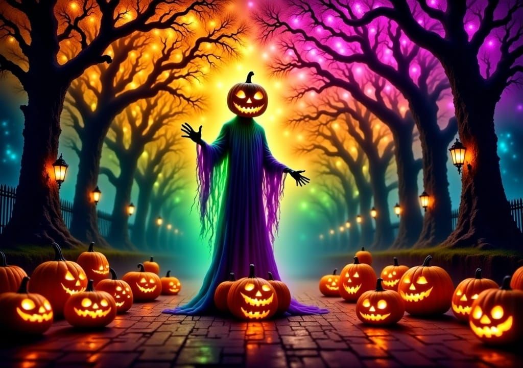 Autumn Traditions Fusion: A Global Celebration