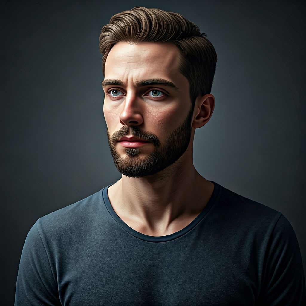 Monotonous Void: A Study in Apathy