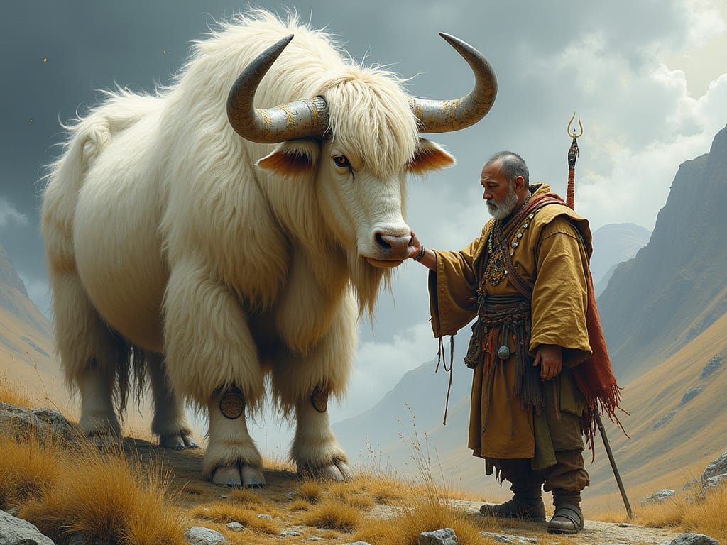 Great Beast