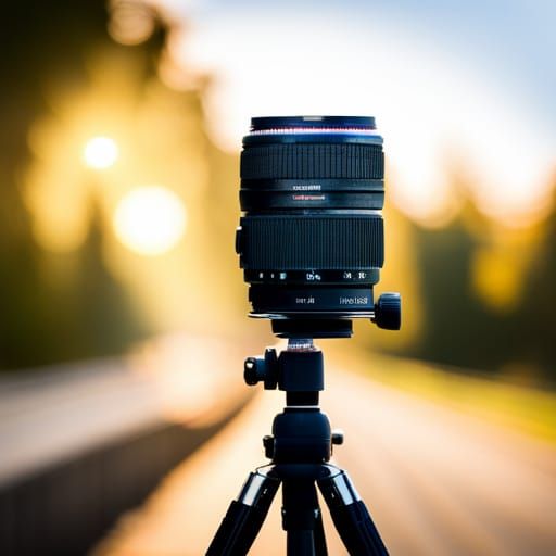 Stunning Professional Photography of Canada with Bokeh