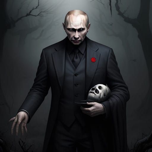 Putin Manipulates Republican Fears of China