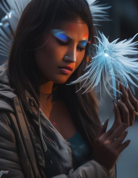 Detailed Graffiti Art in Splash Art Style