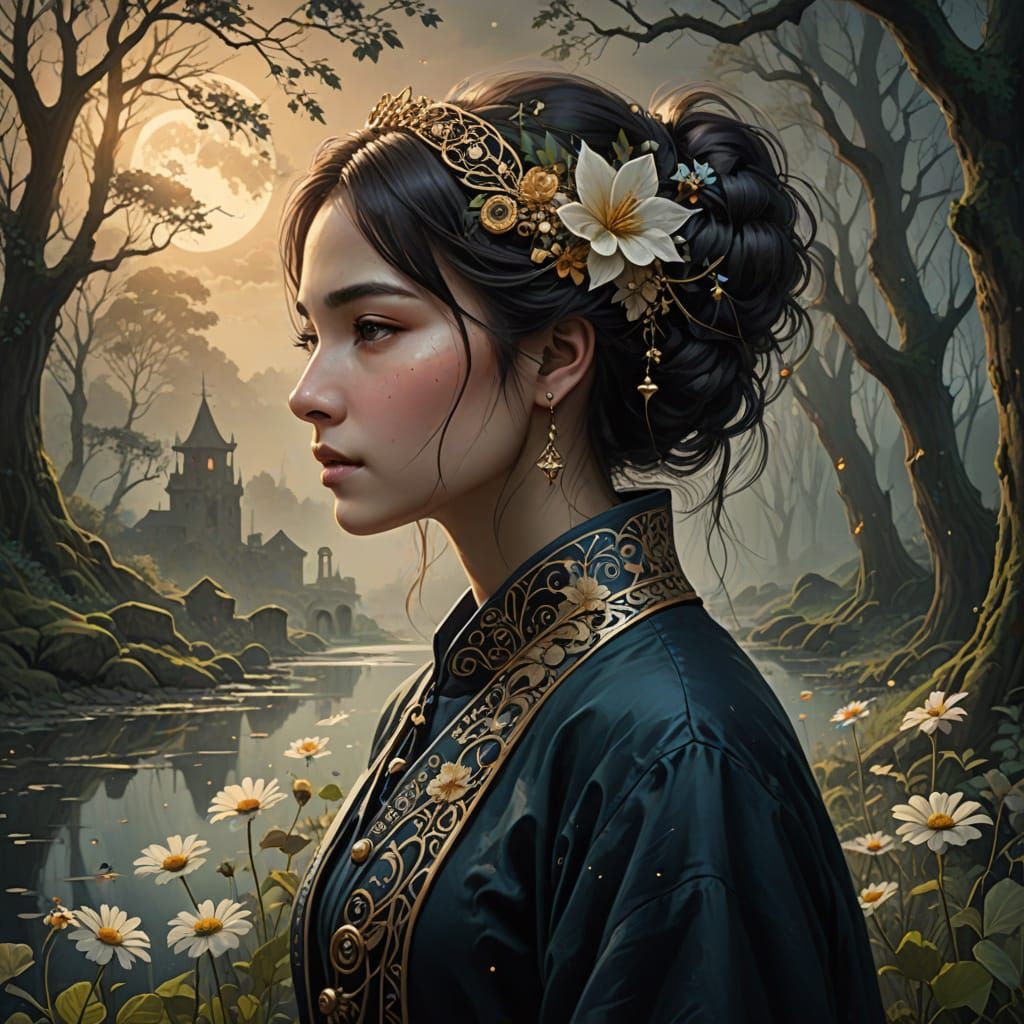 Whispers of a Lost Fantasy