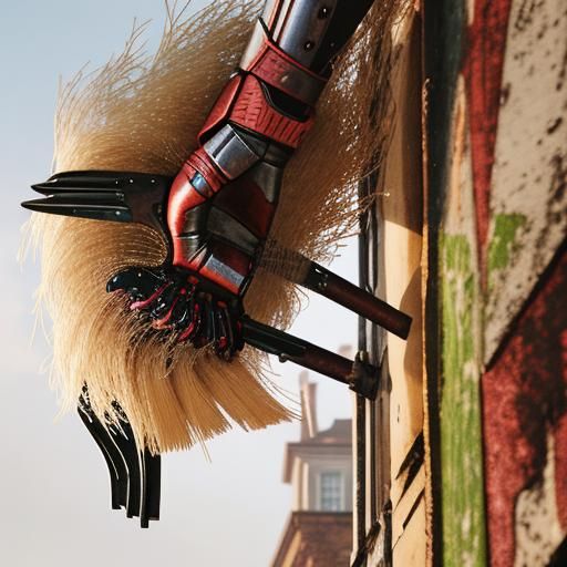 Savage Beauty: An AI Interpretation