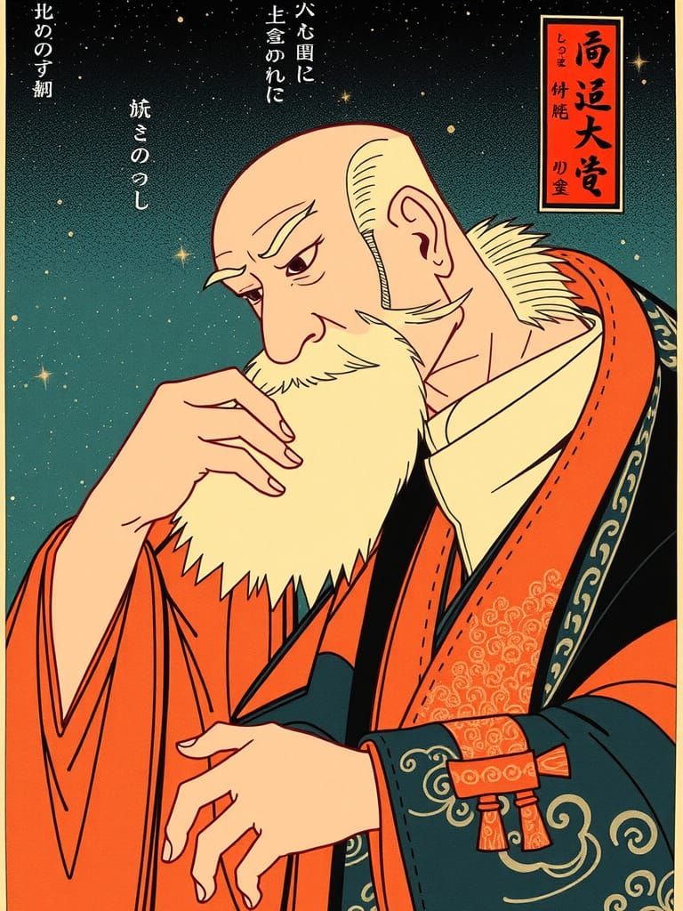 Old Man
