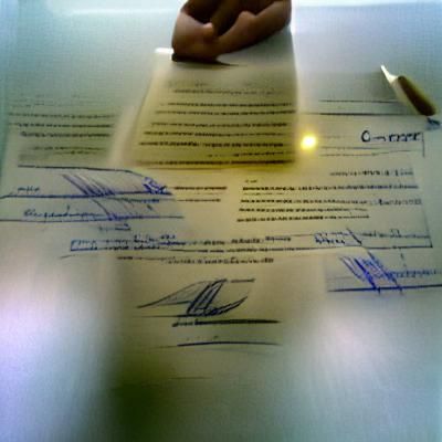 Abstract AI-Generated Image from Simple Prompt