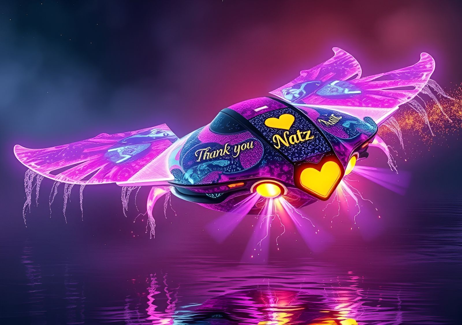 🎁🆗🌫"Thank you Natz"✨⚡😍😁🎐