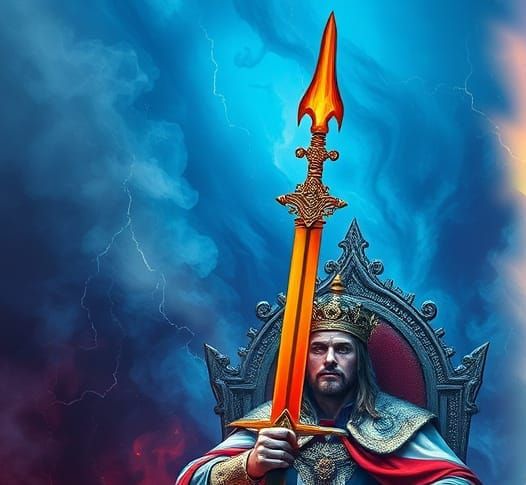 MARS – Sternzeichen Widder – germanisch Freyr, die Fruchtbarkeit und er gehörte zu Freya, der Wanin, dann kamen die Asen...