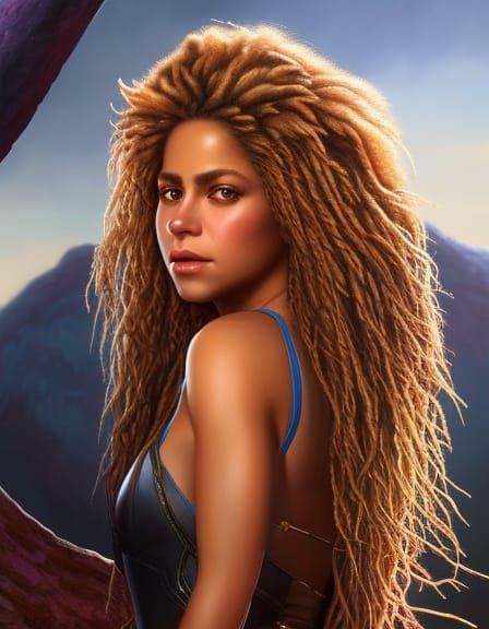 Shakira