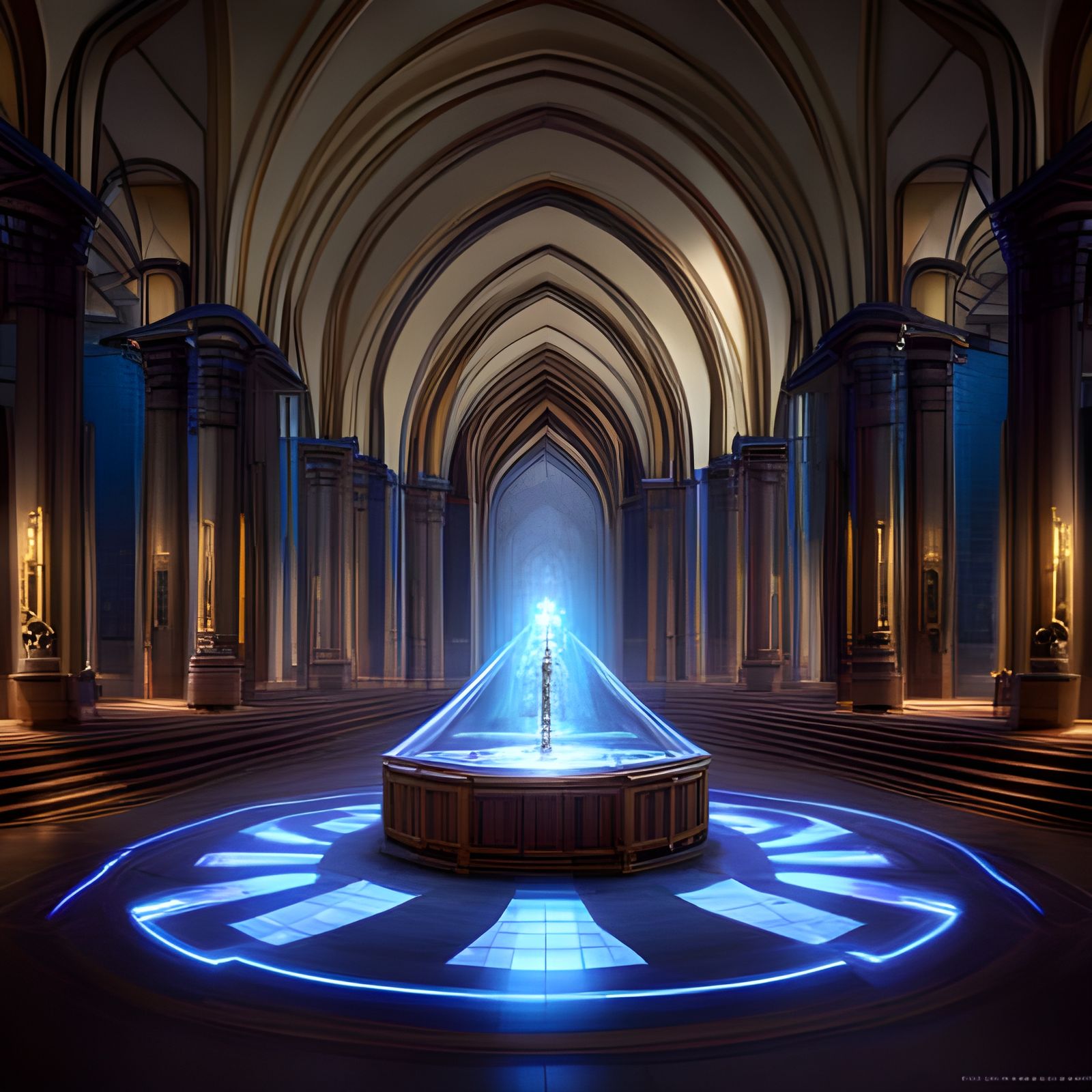 King Arthur's Round tabe