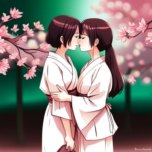 Sakura no shita de ai no kokuhaku