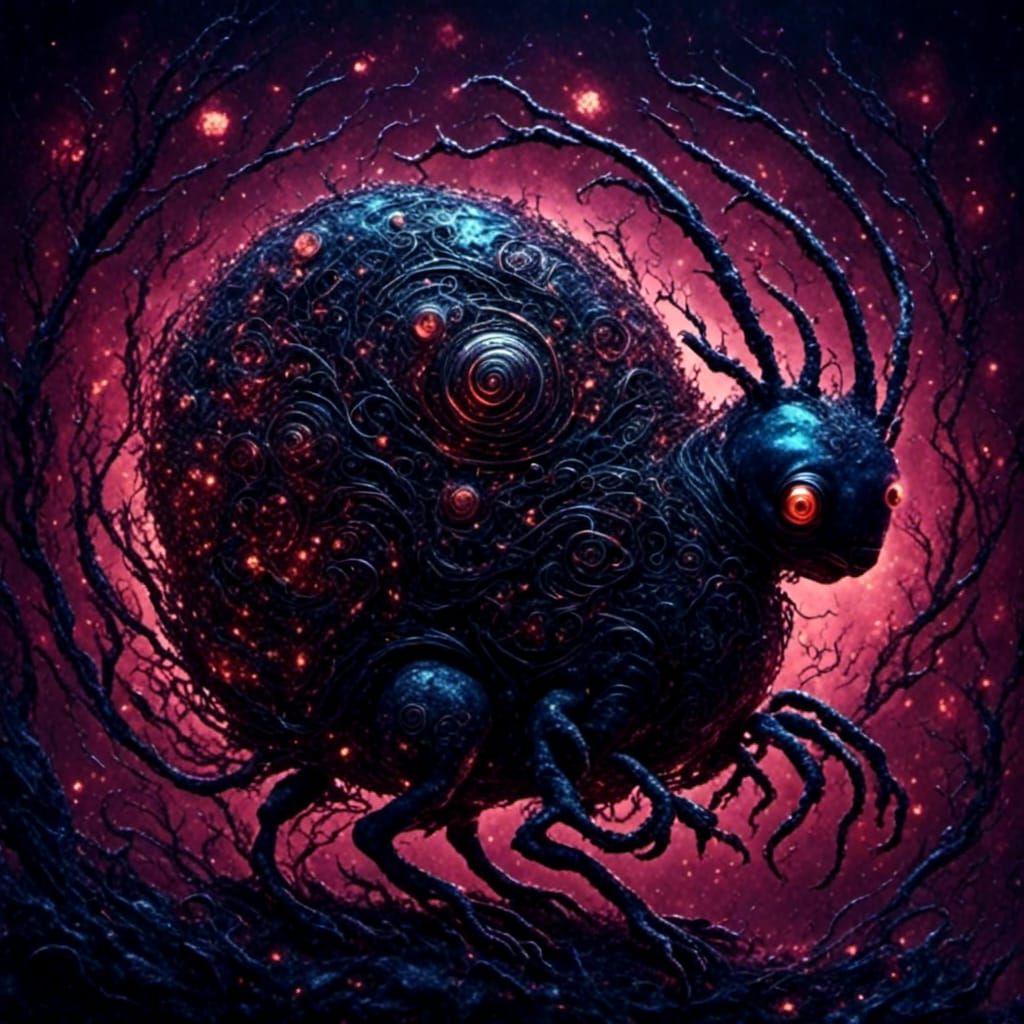 Cicada Song and D3Ddroid Model Fusion