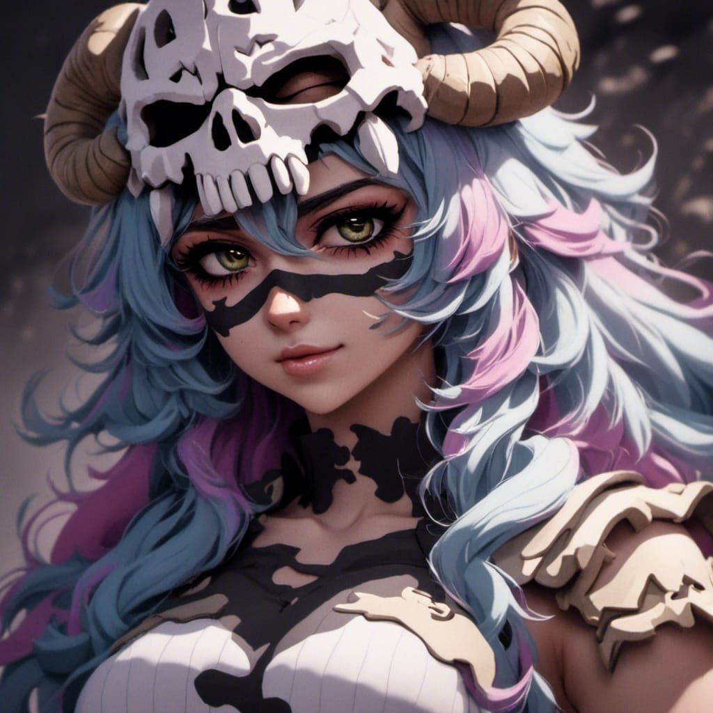 Bleach: nelliel