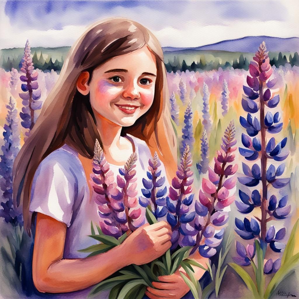 Lupine