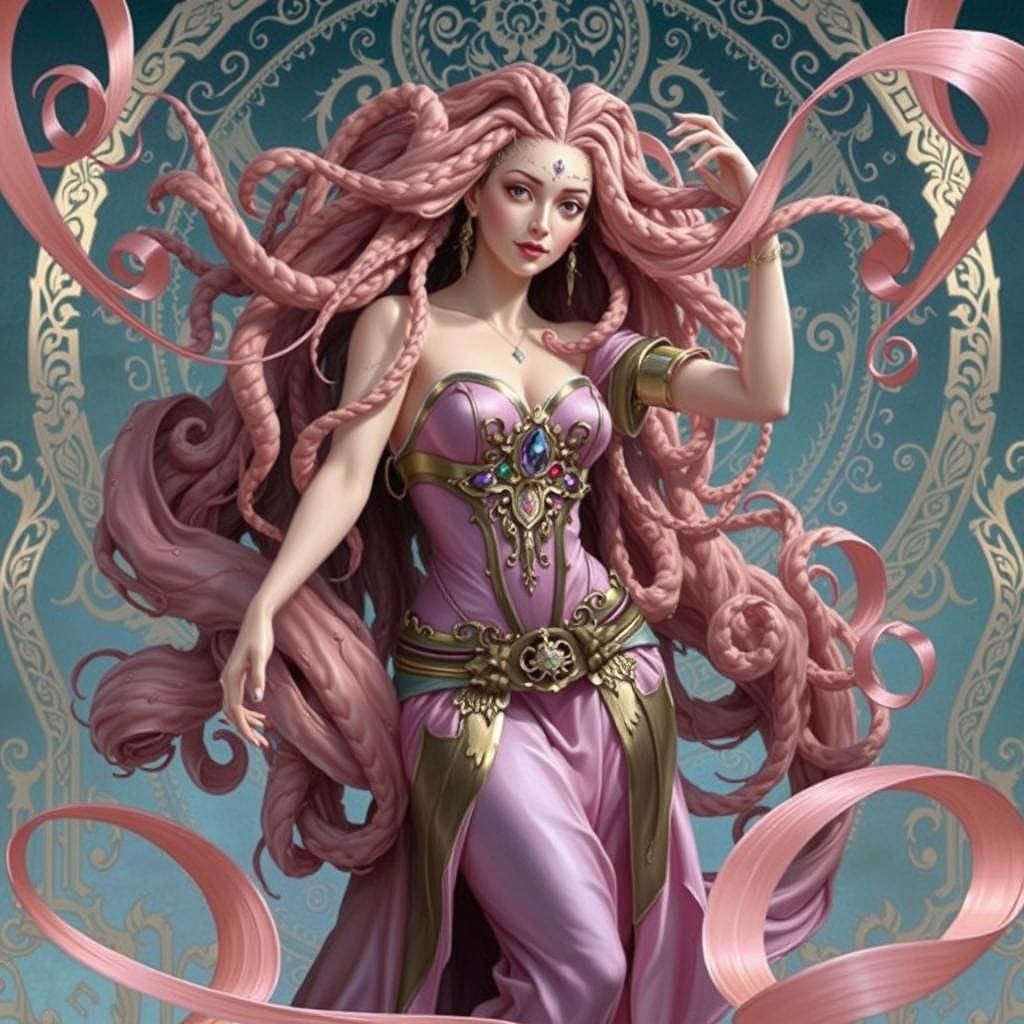 AI Interpretation of Nice