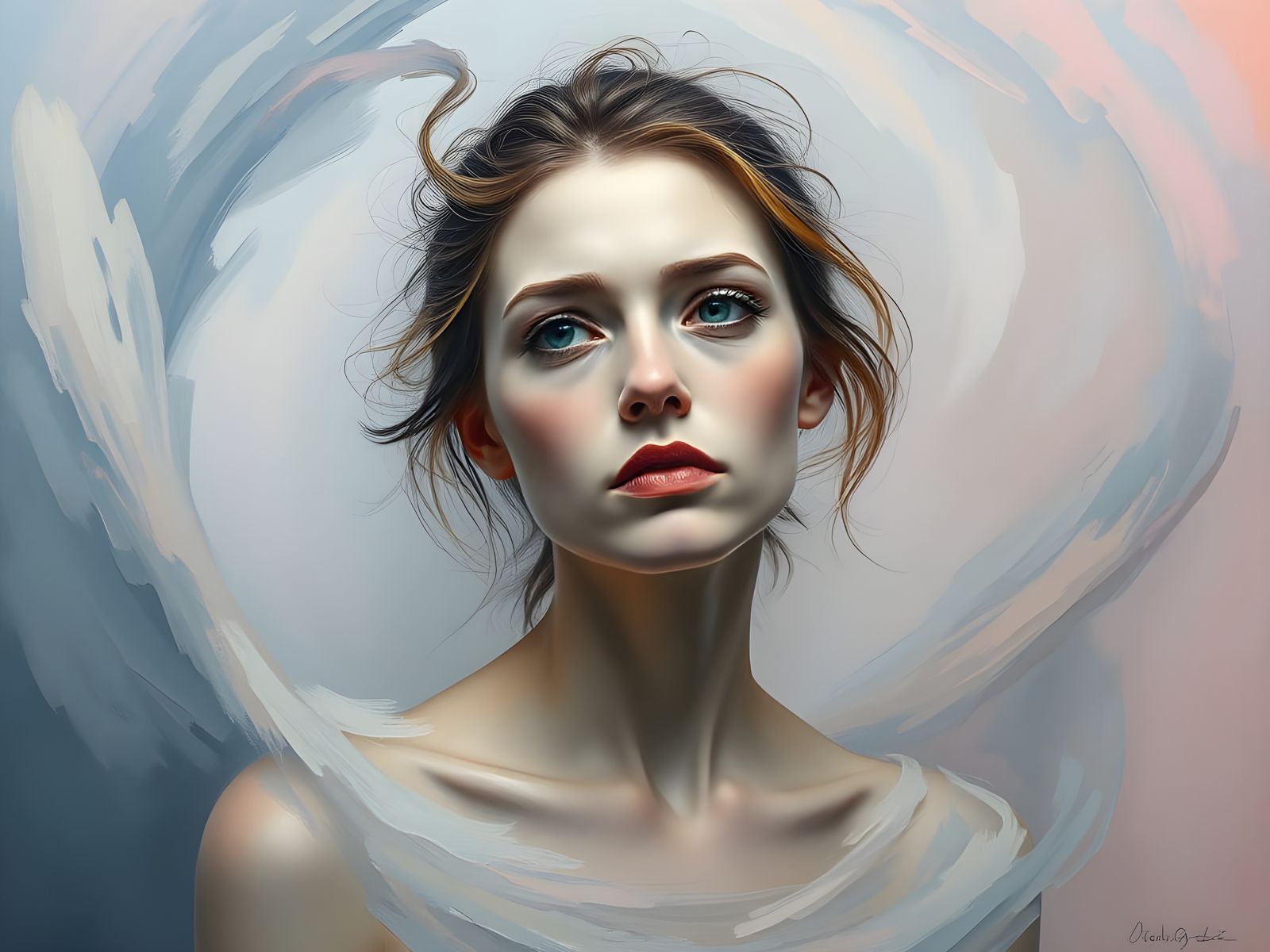 Exploring the Turbulent Depths of the Human Psyche in a Vibr...