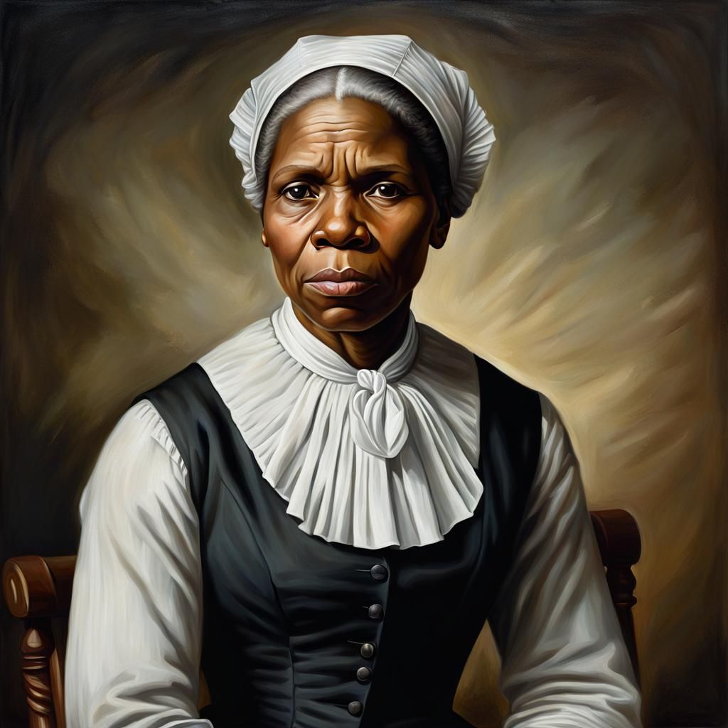 Harriet Tubman: Conductor on The Underground Railroad