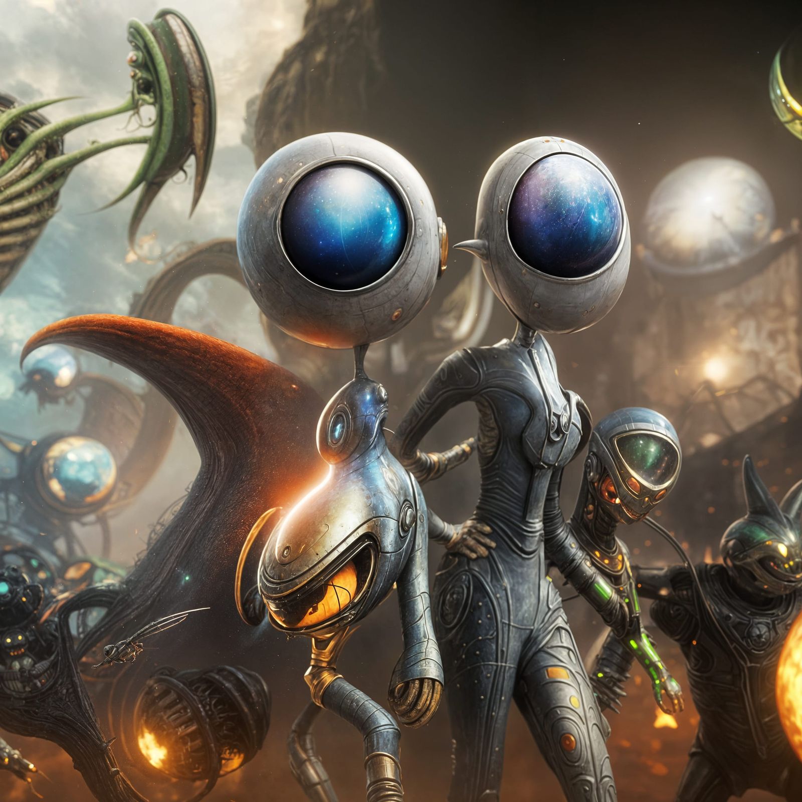 small betrayals here and there = bad karma