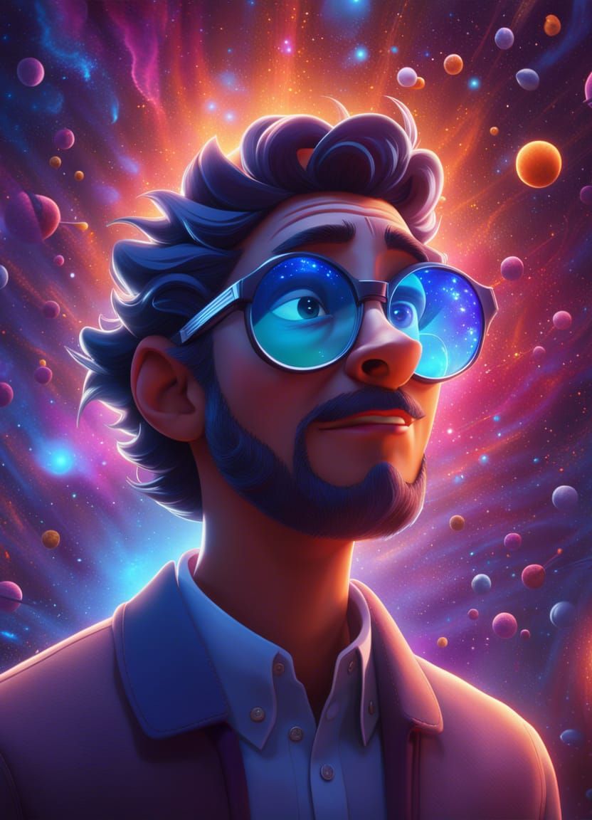 A mind full of wonder