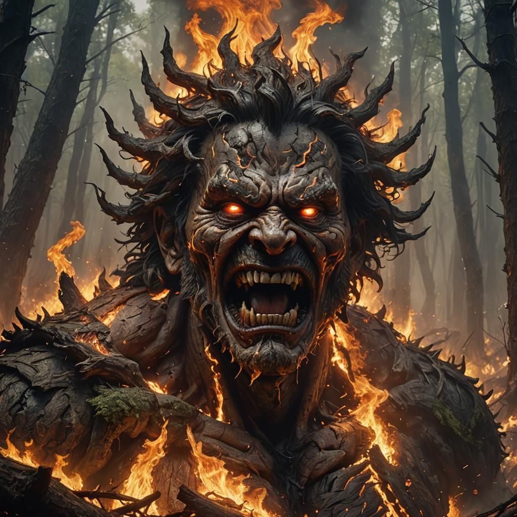 Aristotle's Four Elements: Fire