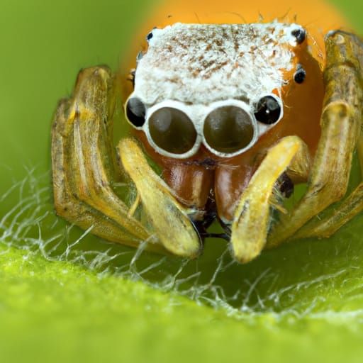 Hyperrealistic Portrait with Extreme Detail and Sharpness