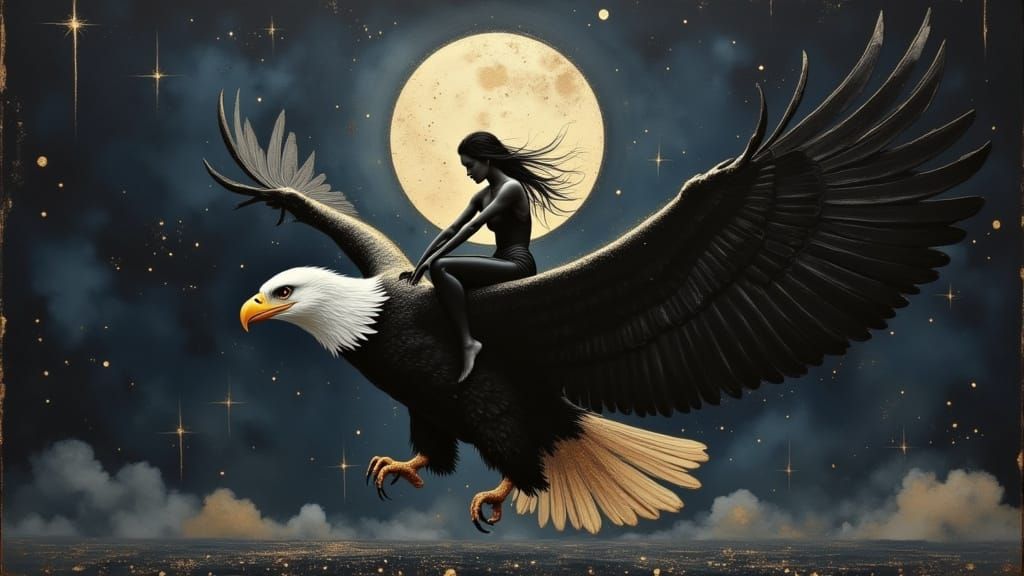 Celebrating a 365 EAGLE Streak for DarkWizard83!