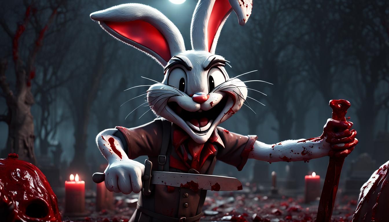 Bugs Bunny dirty little secret