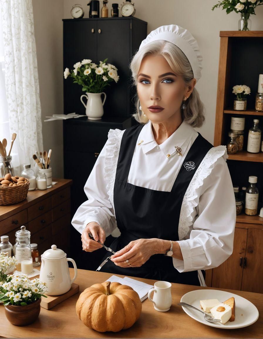 ISFJ 2w1 Personality in White Aesthetic