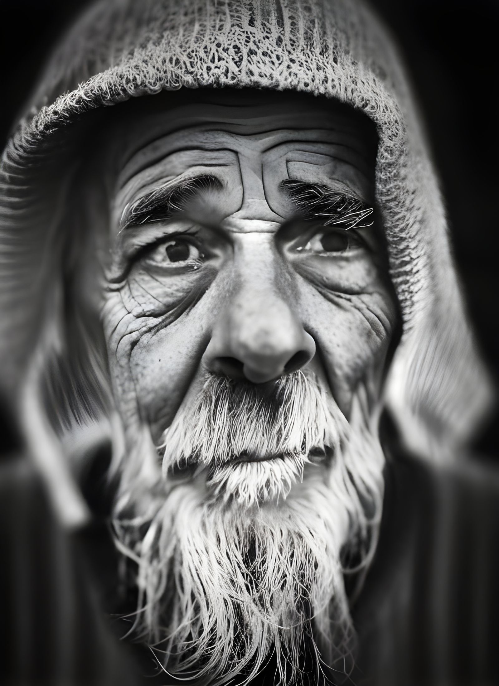 Take Care of the Old Ones
