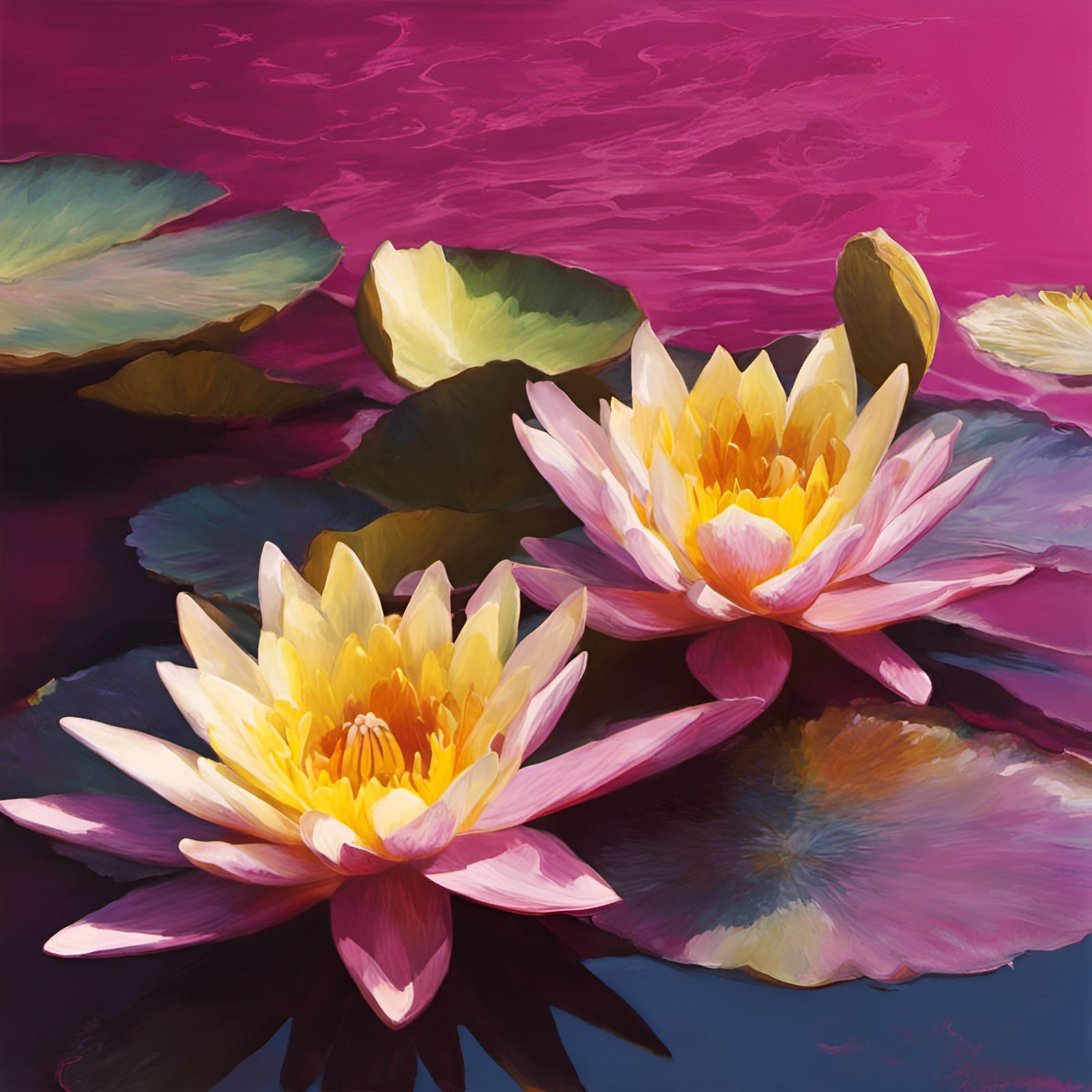Water Lillies