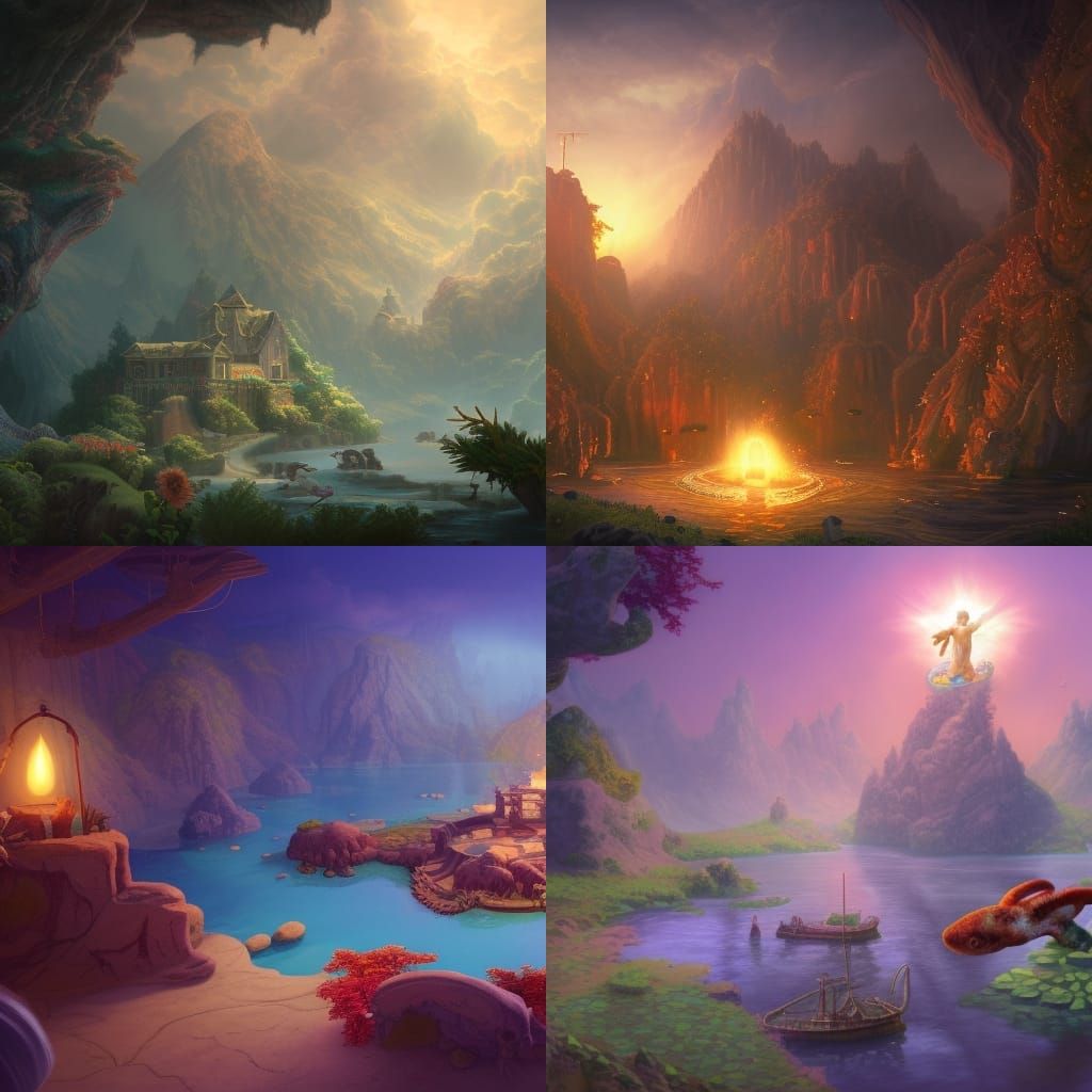 Axolotls Cartoon: The Birth of Jesus