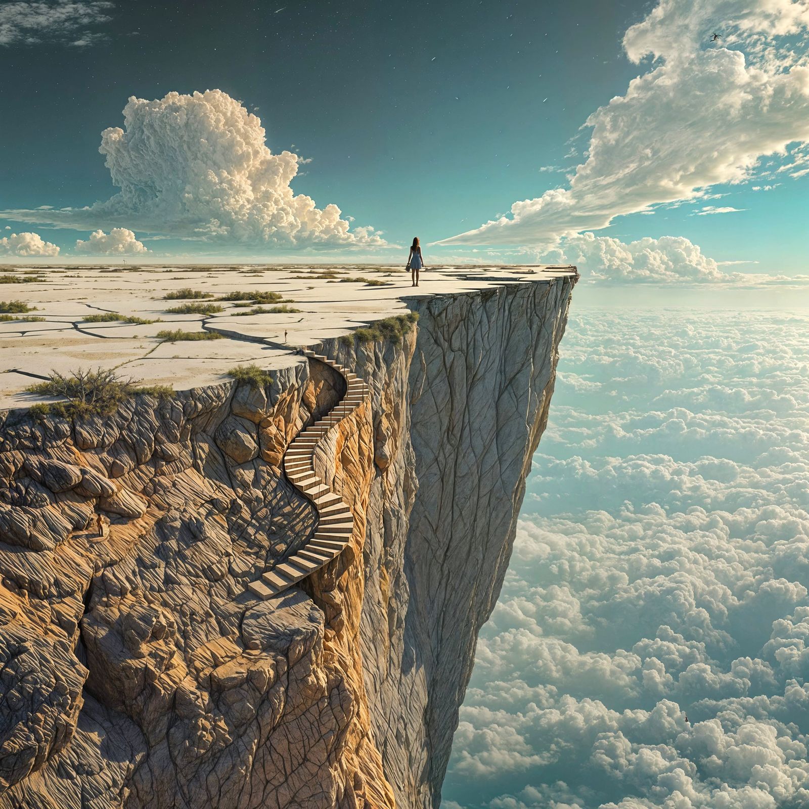 The Edge of Everything