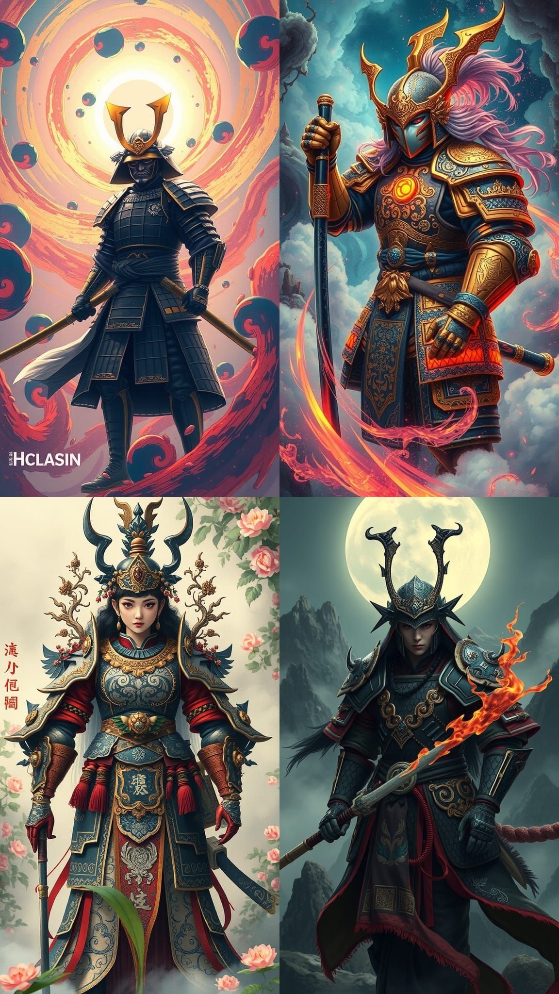 Hyper Detailed Mecha Art in Surreal Style